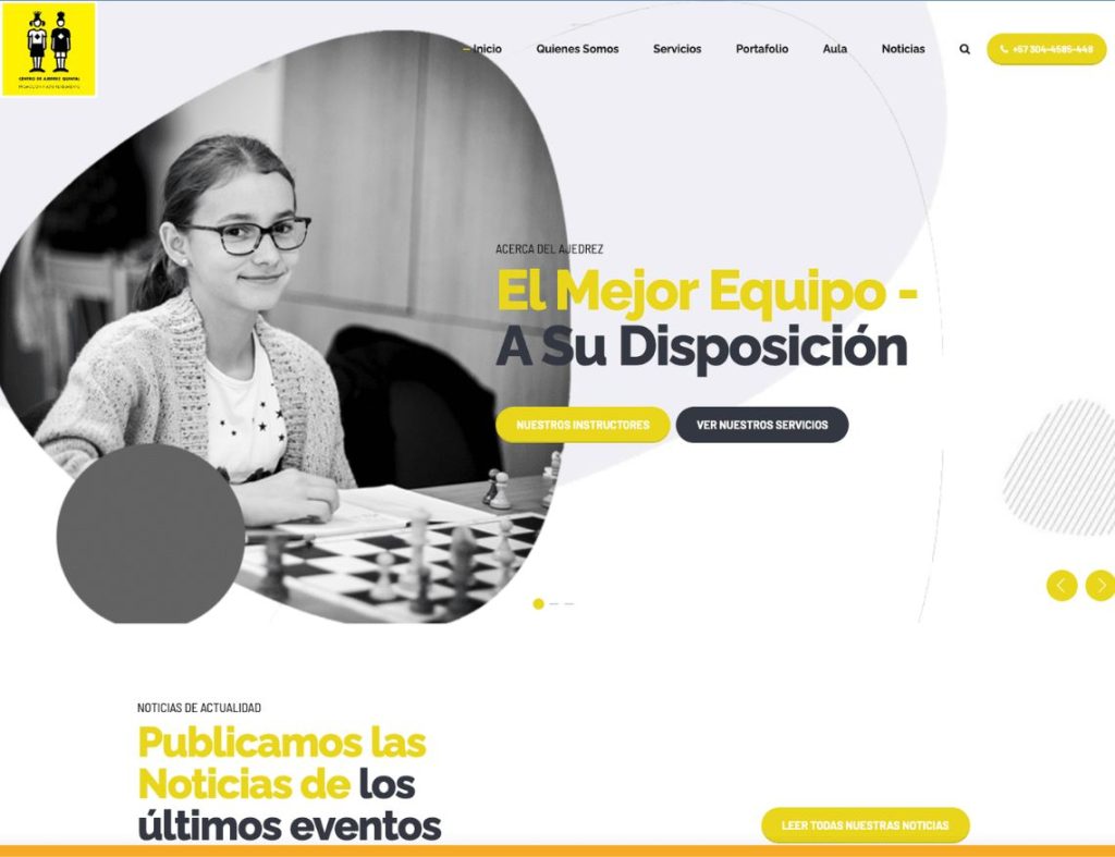 Centro Ajedrez Quintal