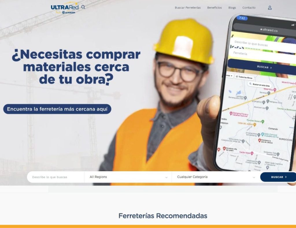 Ultrared Ferreterías