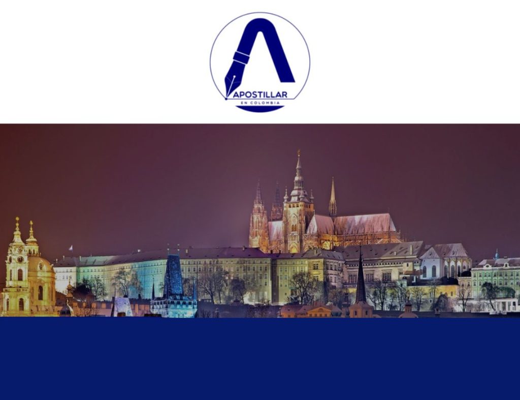 Apostillar en Colombia