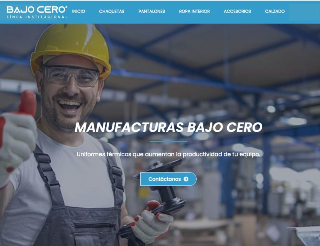 Uniformes Térmicos Colombia