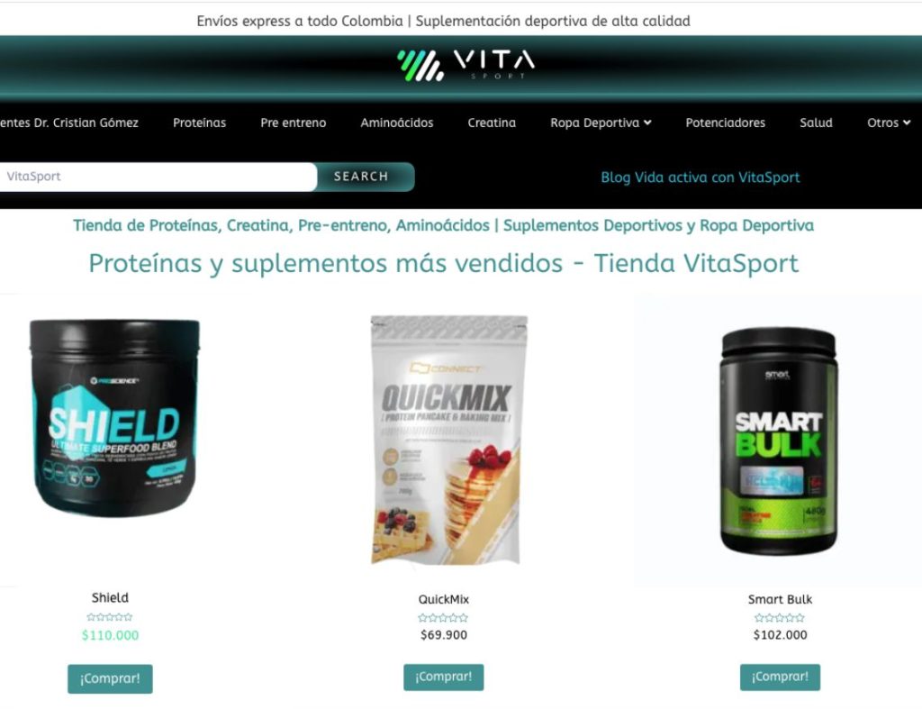Vita Sport