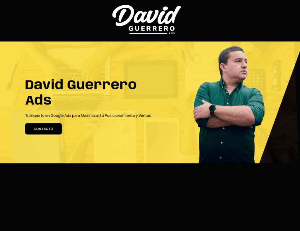David Guerrero Adds