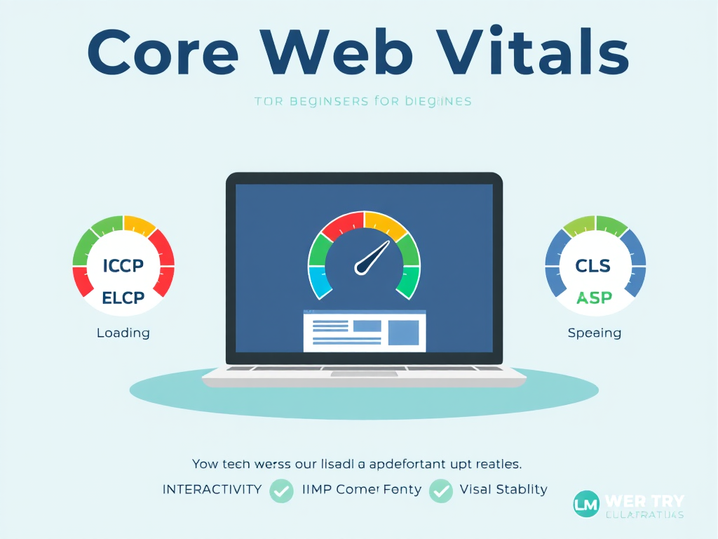 Guia de Core Web Vitals para principiantes - optimizacion de velocidad web